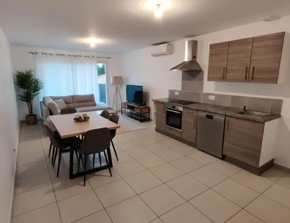 Appartement T2