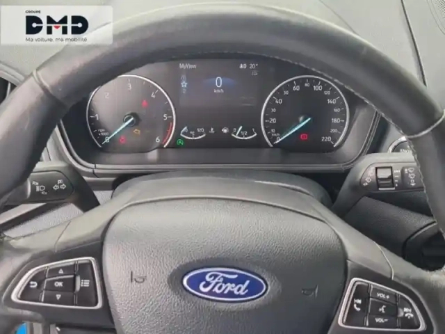 Ford Ecosport 1.5 ecoblue 95ch titanium — photo 7