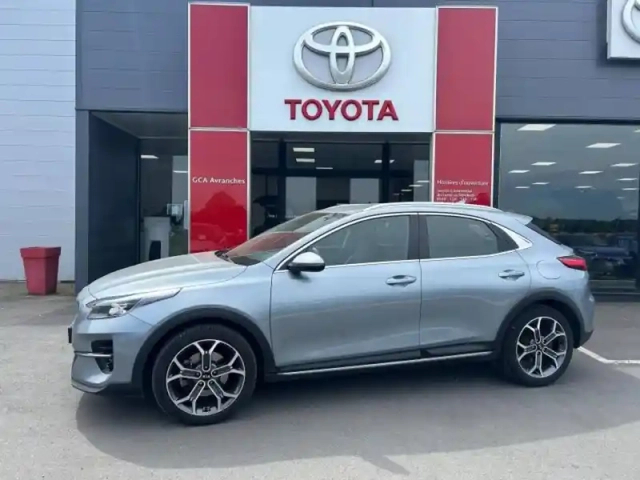 Kia Xceed 1.0 t-gdi 120ch active — photo 11