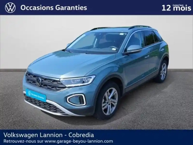 Volkswagen T-Roc 1.0 tsi 116ch vw edition