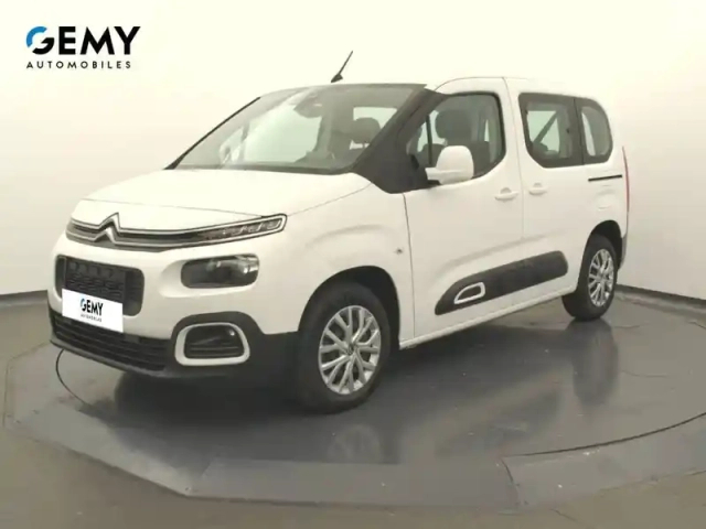 Citroën Berlingo taille m puretech 110 s&amp;s bvm6