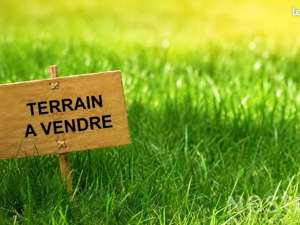 Terrain 588 m² ERDEVEN