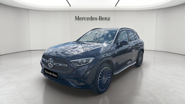 Mercedes GLC 300 de Hybrid EQ 9G-Tronic 4Matic
