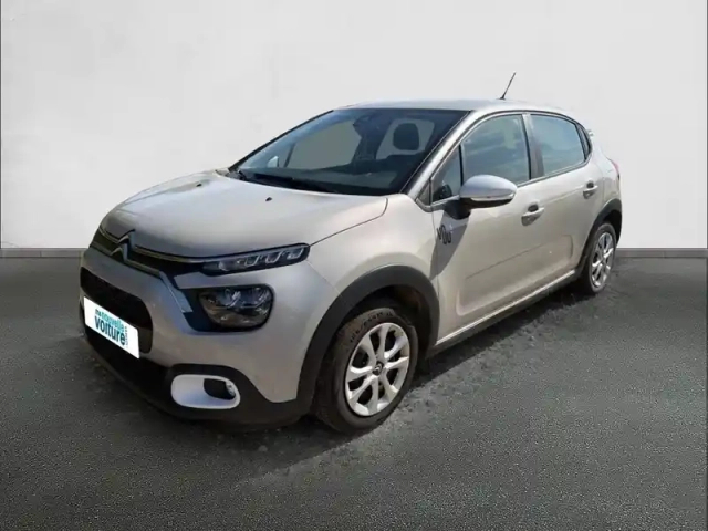 Citroën C3 puretech 83 s&amp;s bvm5