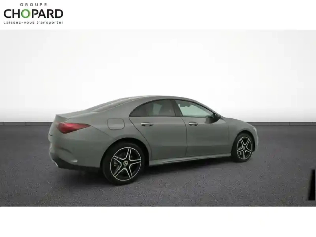 Mercedes Cla coupé 250 e hybrid eq 8g-dct — photo 9