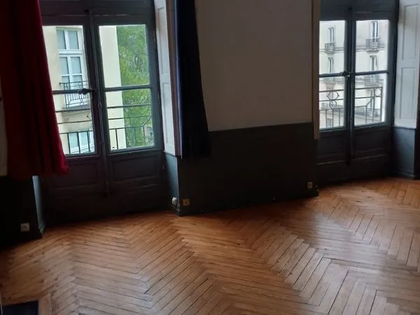 Nantes centre agreable colocation Graslin