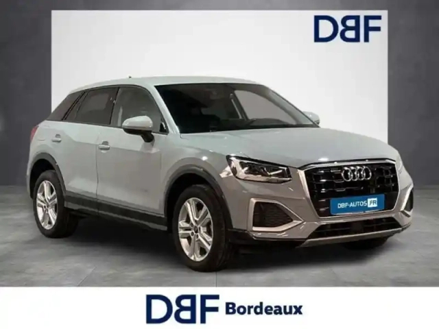 Audi Q2 35 tfsi 150 s tronic 7 design — photo 6
