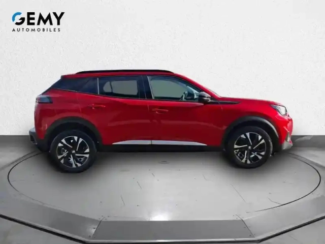 Peugeot 2008 puretech 100 s&amp;s bvm6 — photo 6