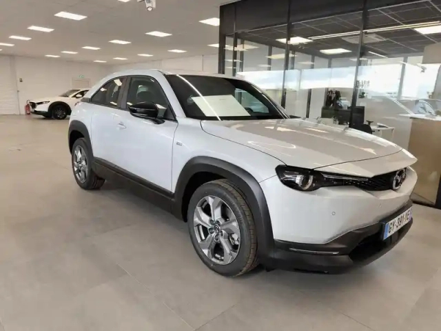 Mazda Mx-30 e-skyactiv 145 ch