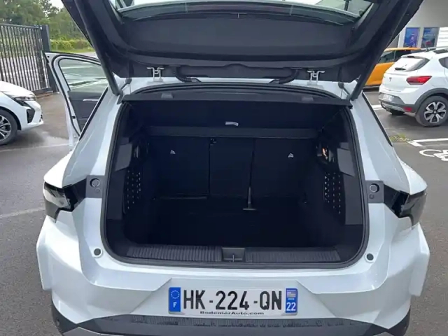 Renault Scenic e-tech électrique 220 ch grande autonomie — photo 12