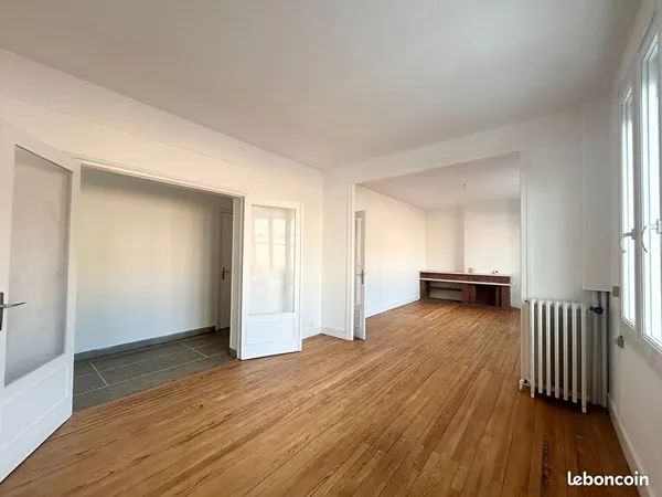 Pavillon 4 pièces 110 m²