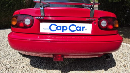 Mazda MX5 1.6 90 - Soft Top – 1996 – 62344 km – Essence – Boîte Manuelle — photo 28