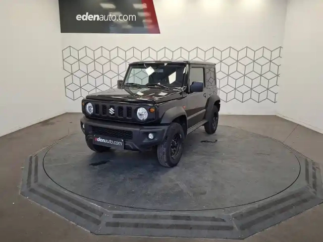 Suzuki Jimny 1.5 vvt 2 places