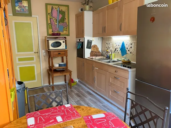 Appartement meublé