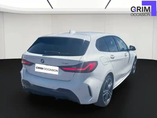 Bmw Serie 1 118i 136 ch dkg7 — photo 2