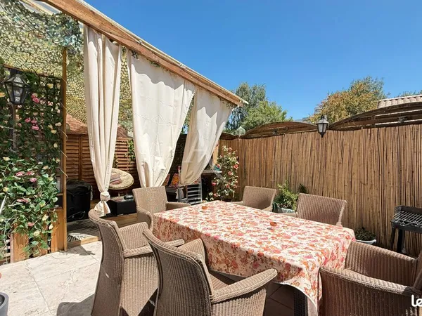 Appartement 3 pièces 57 m²