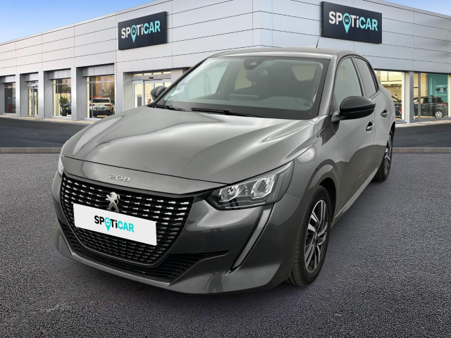 Peugeot 208 puretech 100 s&s eat8 allure pack