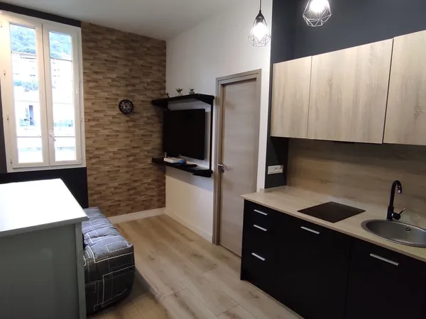 Appartement de 25m2 à louer sur Beausoleil