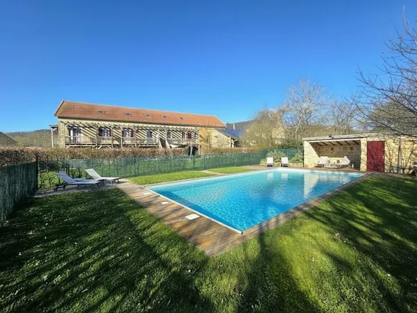 Maison Vente Bournazel 15p 150m² 852000€