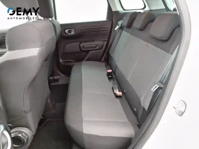 Citroën C3 Aircross bluehdi 120 s&amp;s eat6 — photo 52