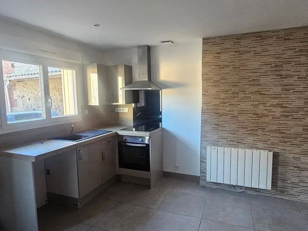 Appartement 2 pièces 40 m²