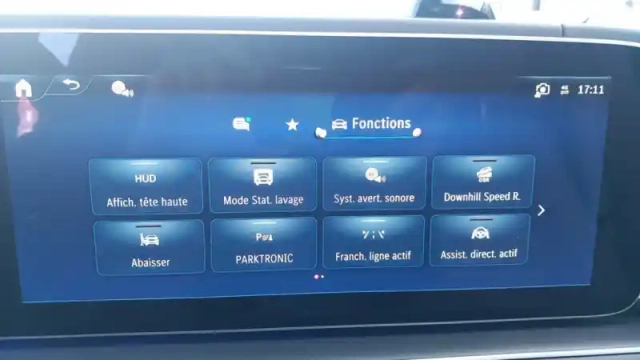 Mercedes Gle 53 hybride amg 9g-speedshift amg 4matic+ — photo 47