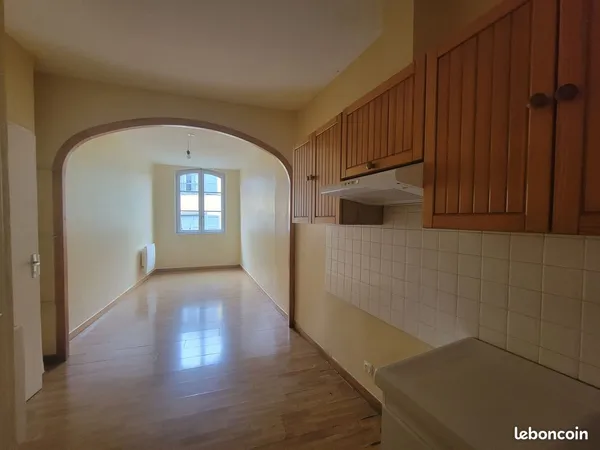 Appartement T2