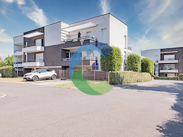 Appartement Epinay Sur Orge 2 pièce(s) 43.11 m2