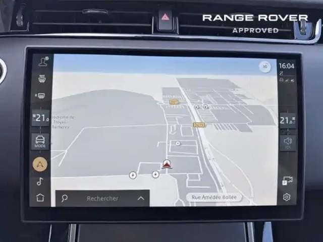 Land Rover Range Rover evoque 1.5 p300e 309ch r-dynamic hse awd bva mark iii — photo 24
