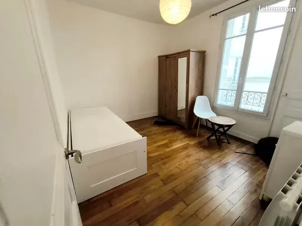 Studio meublé