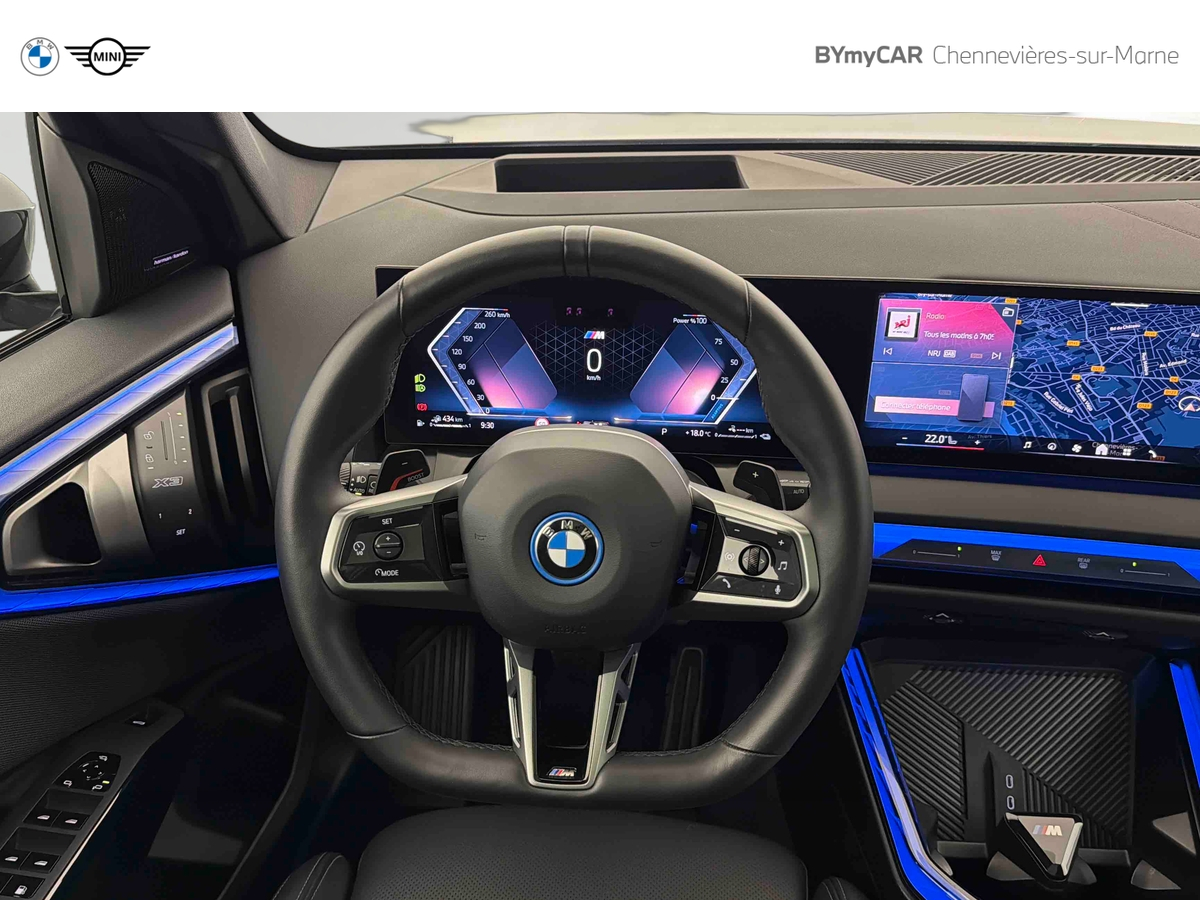 BMW X3 30e xDrive 299 ch BVA8 — photo 10