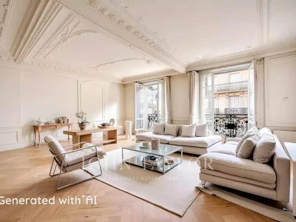 Appartement 3 pièces 125 m²