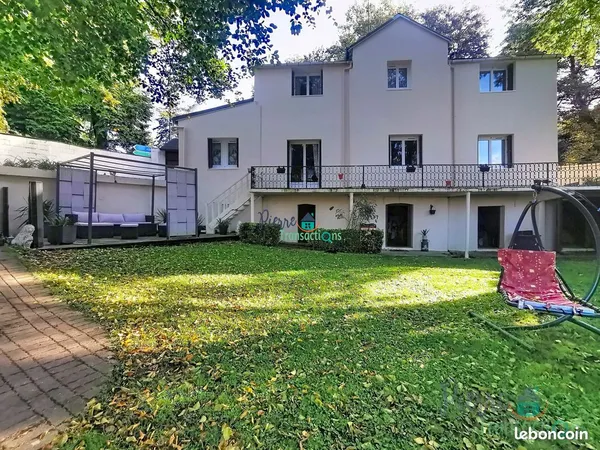 Maison 5 pièces 133 m²