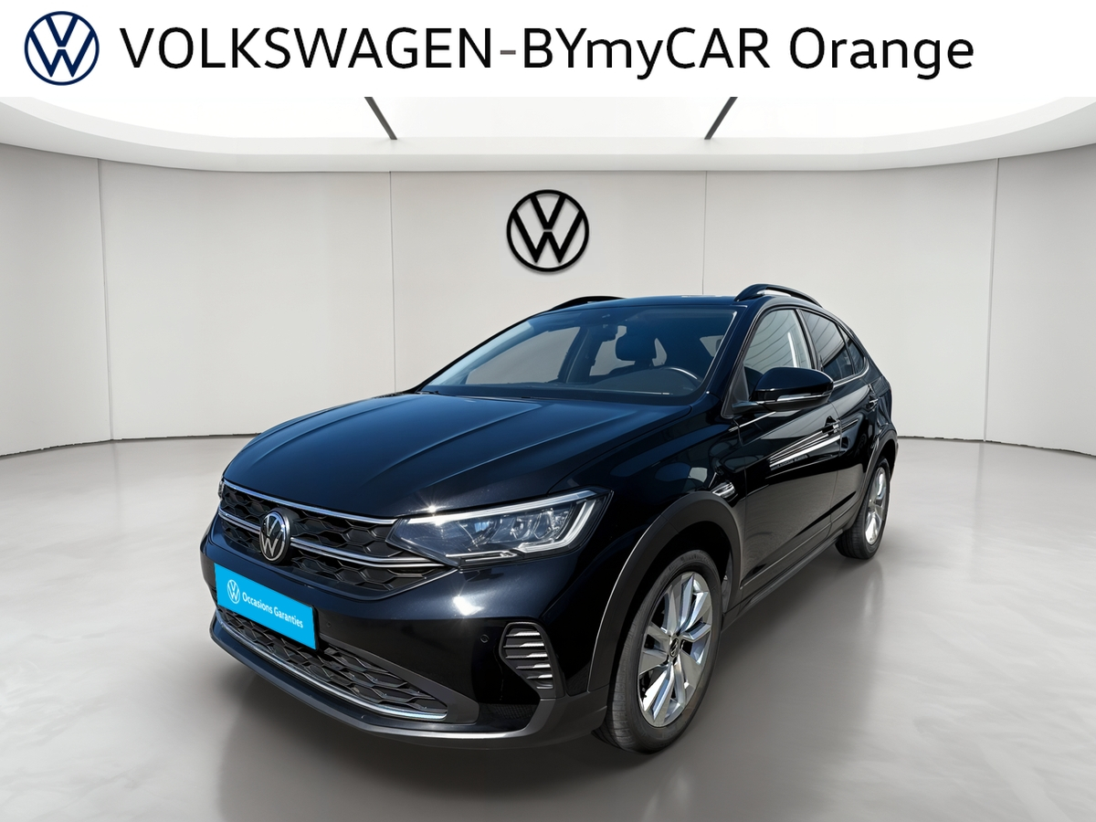 Volkswagen Taigo 1.0 TSI 116 BVM6 — photo 1