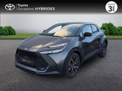 Toyota C-HR Toyota Toyota C-HR 1.8 Hybride 140ch Design NG23