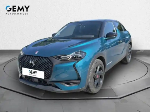 Ds Ds 3 ds3 crossback puretech 130 eat8