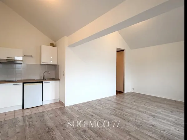 Appartement 1 pièce 31 m²