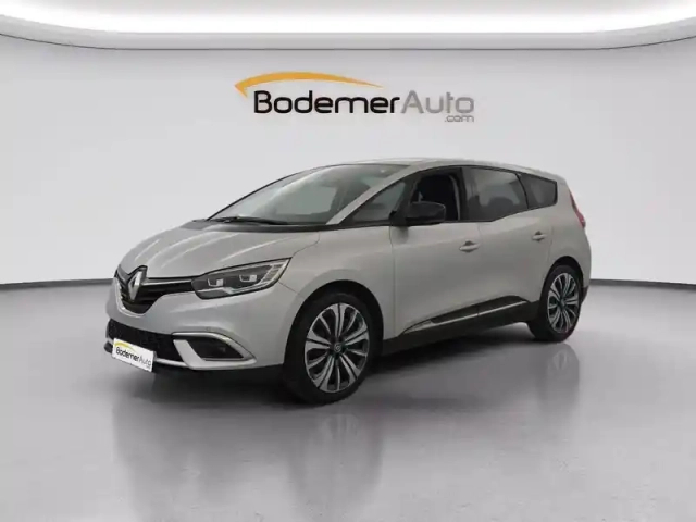 Renault Scenic grand  tce 140 — photo 31