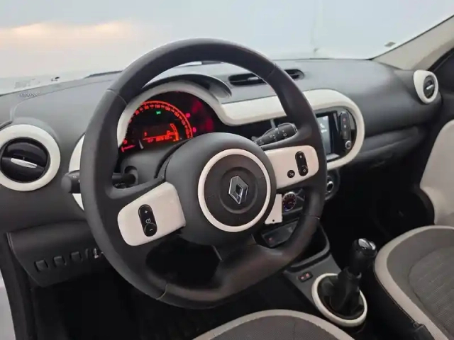Renault Twingo iii sce 65 — photo 43
