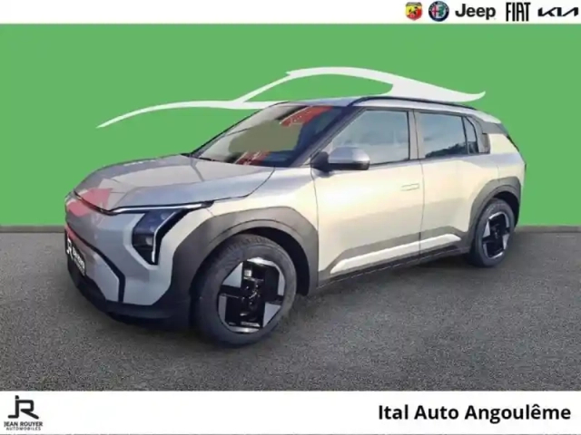 Kia Ev3 204ch 58,3kwh air