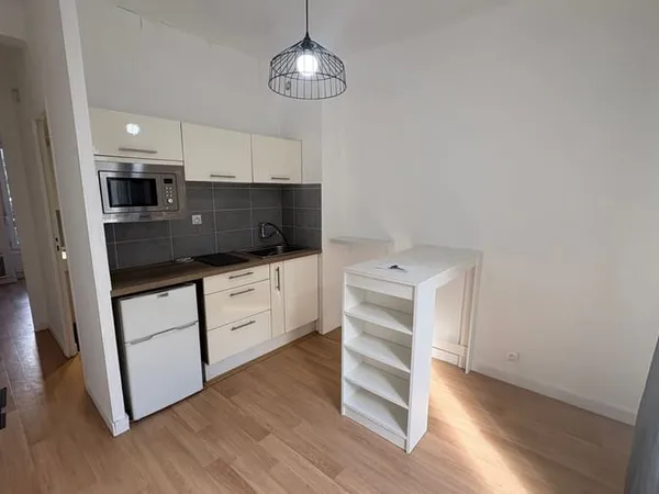 Appartement 2 pièces 23 m²