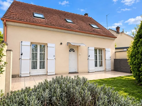 Maison 5 pièces 118 m²