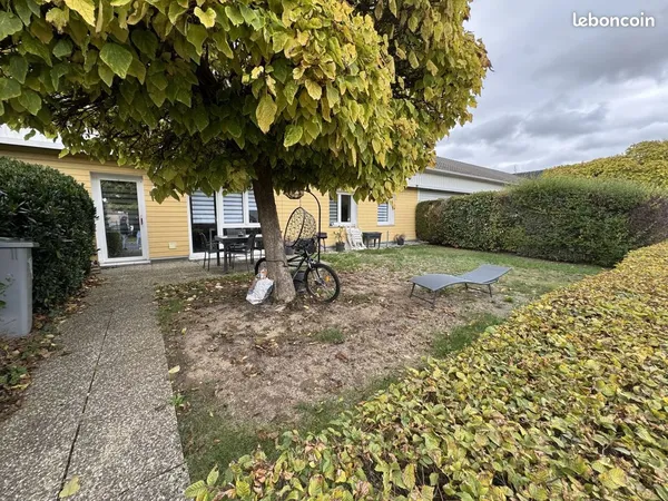 Appartement 3 pièces 80 m²