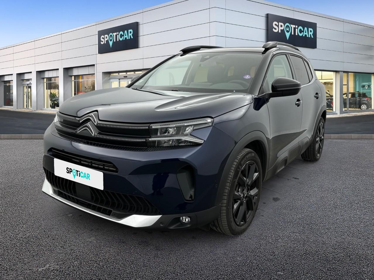 Citroën C5 Aircross puretech 130 s&s eat8 shine — photo 1