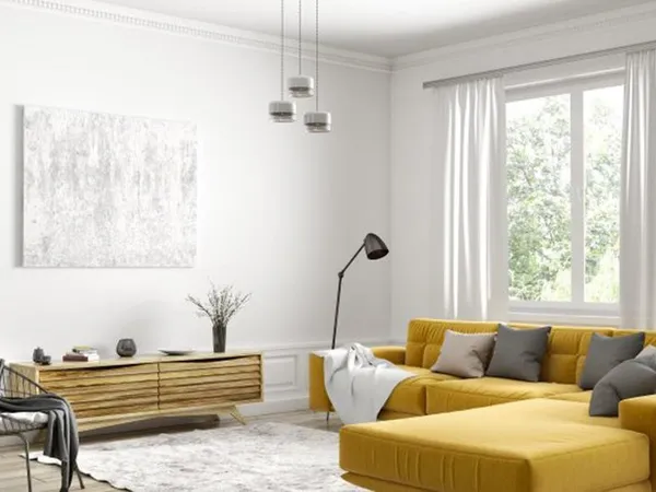 4 PIÈCES de 90m²