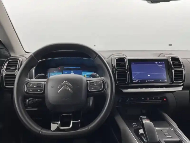 Citroën C5 Aircross hybride rechargeable 225 s&amp;s e-eat8 — photo 22