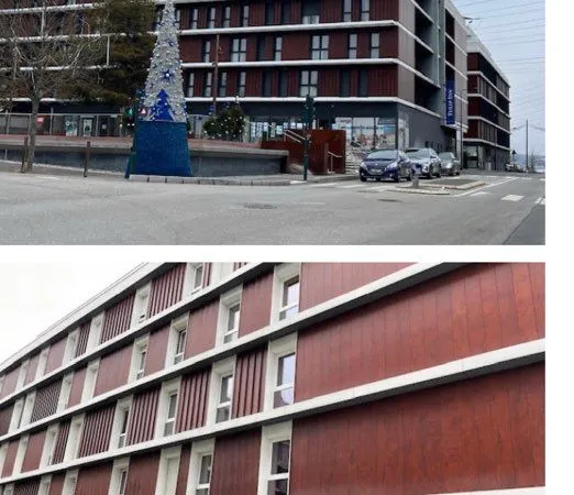 Studio LMNP 19 m² - Palaiseau (91) - Bail commercial neuf - Revenus garantis
