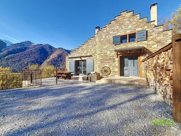 Maison Vente Baren  109m² 495000€