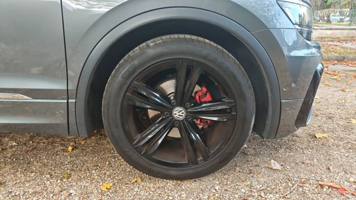 Volkswagen Tiguan 1.5 TSI 150 DSG7 - R-Line – 2019 – 129017 km – Essence – Boîte Automatique — photo 13