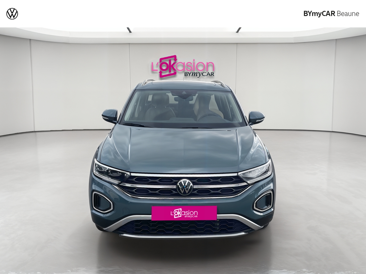 Volkswagen T-Roc 1.5 TSI EVO 150 Start/Stop DSG7 — photo 8